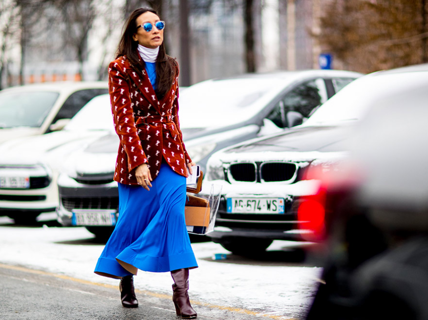 street-style-fashion-week-paris-look-azul