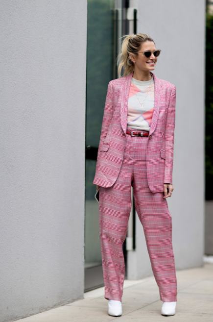 street-style-fashion-week-milao-look-xadrez-rosa